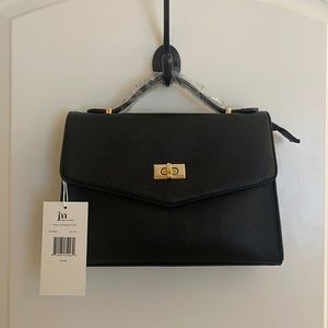 NWT Jessica Moore Posh Crossbody Bag with Handle and Strap